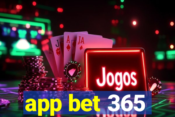 app bet 365